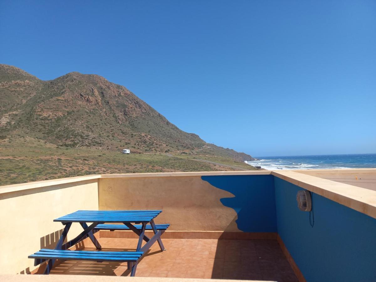 Casa La Fabriquilla En Cabo De Gata, Almeria, Spain Exteriör bild